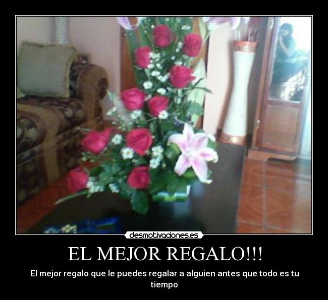 carteles regalos desmotivaciones