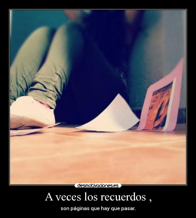 carteles recuerdos libros desmotivaciones