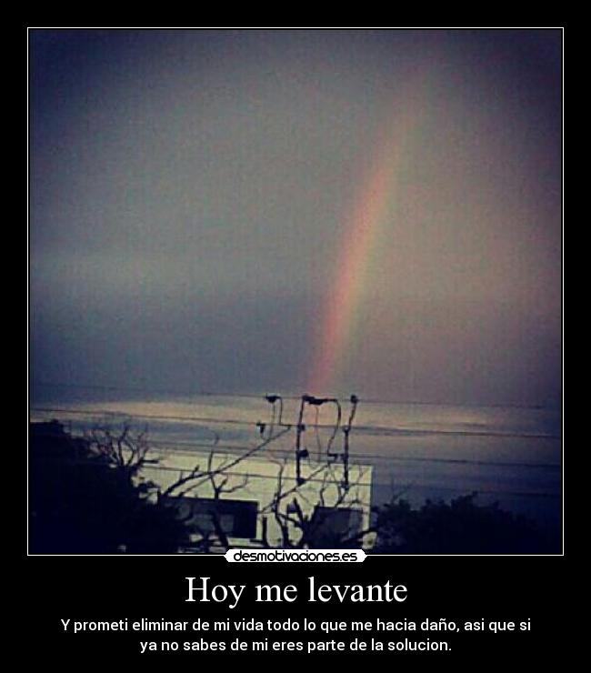 carteles desicion desmotivaciones