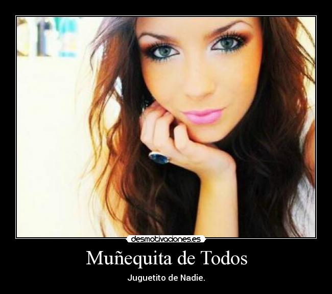 Muñequita de Todos -