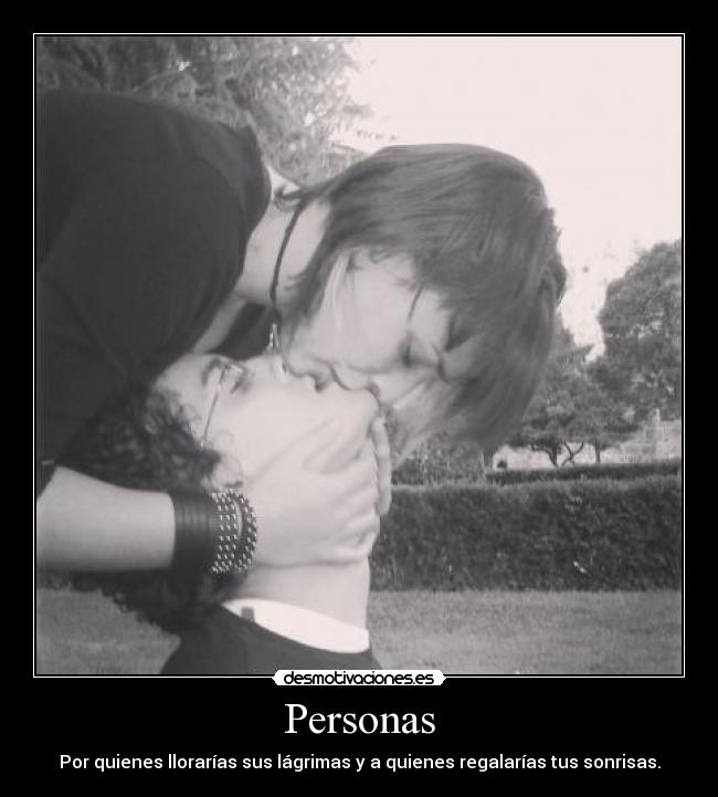 Personas -