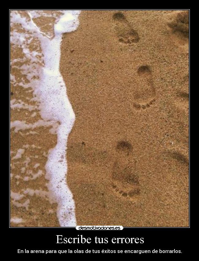 carteles ocean oceano mar sea olas wave onada love loveu tkkk arena errors errores exitos successes desmotivaciones