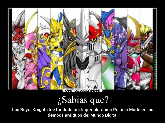 carteles digimon01 digimon digimonvtamer omnimon examon dukemon alphamon dynasmon desmotivaciones