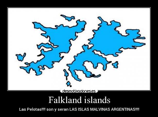 Falkland islands - 