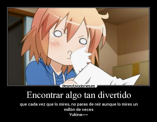 Encontrar algo tan divertido -