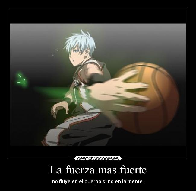 La fuerza mas fuerte -