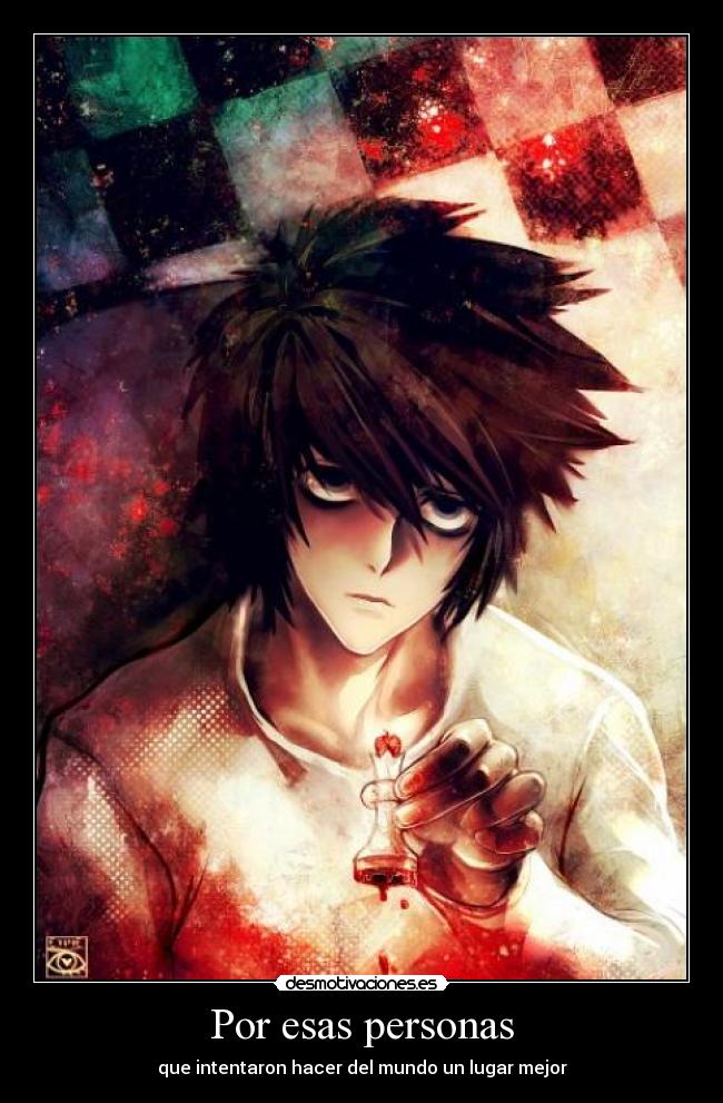 carteles death note desmotivaciones