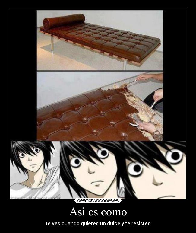 carteles comida desmotivaciones