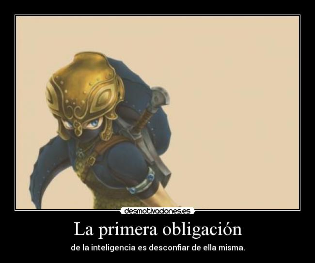 carteles stanislaw jerzy lec link thelegendofzelda twilight princess templos acuaticos mas dificiles desmotivaciones