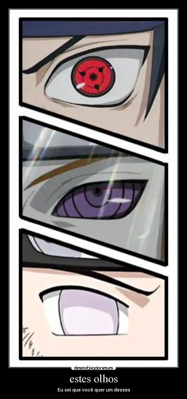 carteles naruto shippuden desmotivaciones