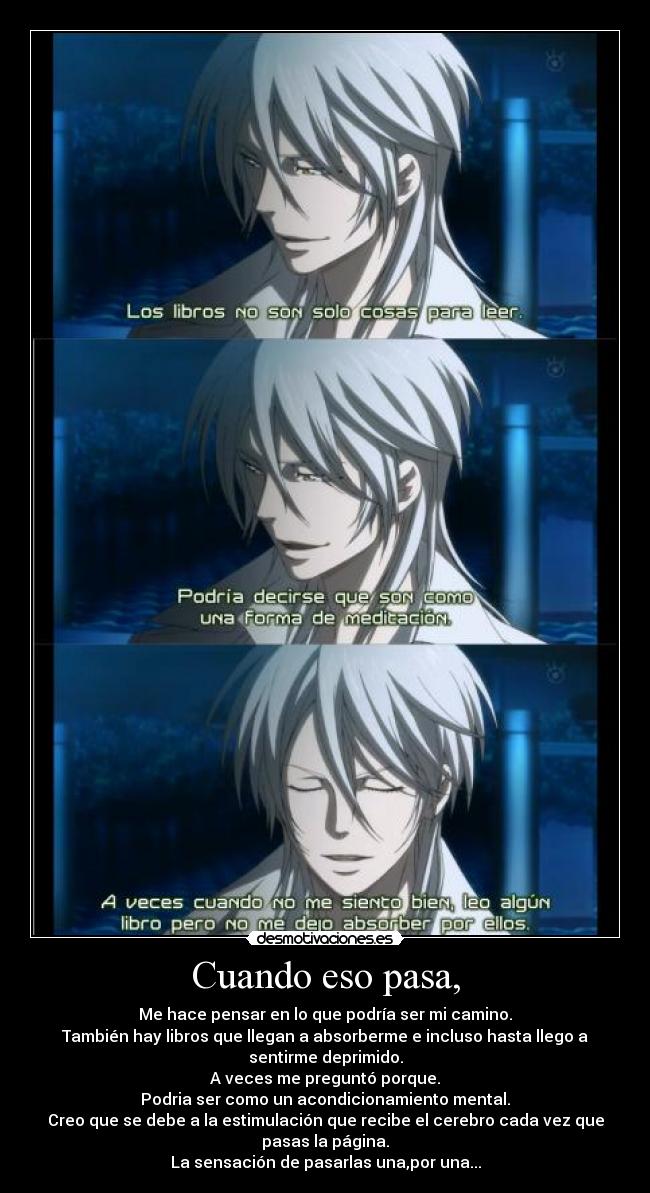 carteles psychopass desmotivaciones