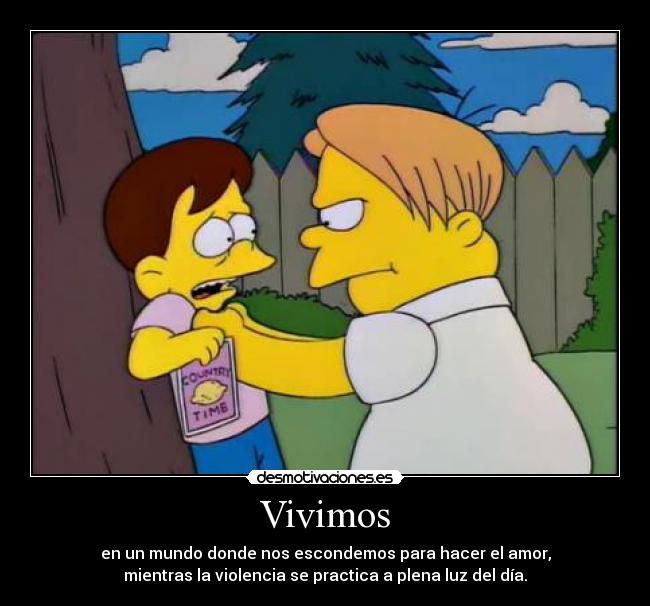 carteles nada esta vida tiene sentido desmotivaciones