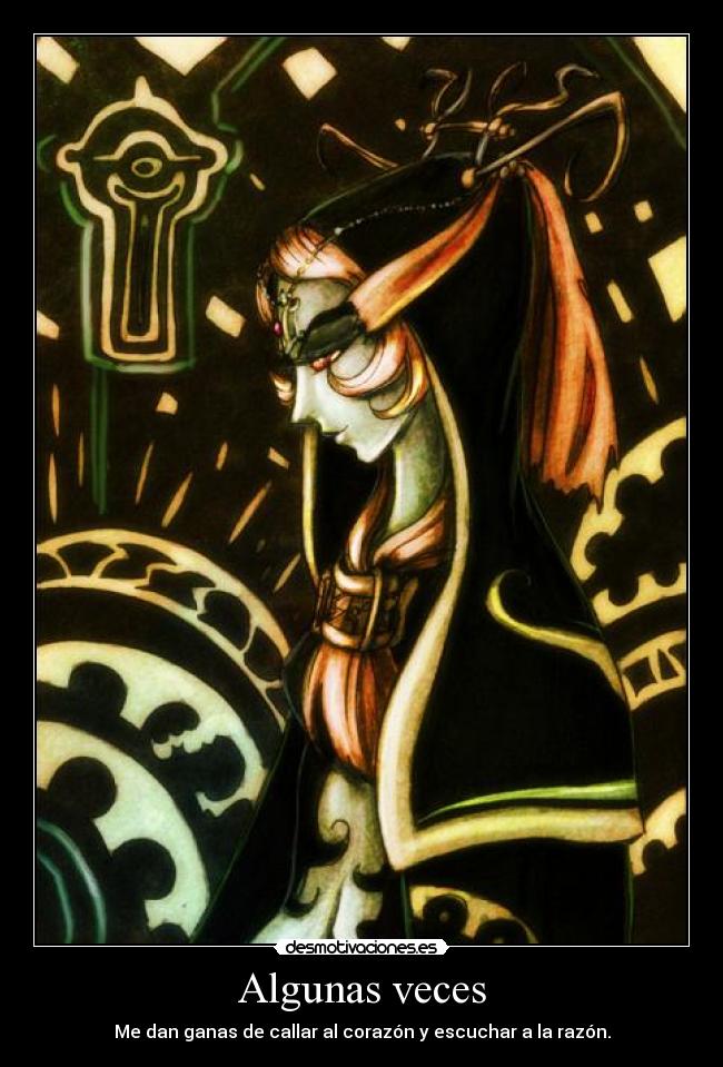 carteles thelegendofzelda twili desmotivaciones