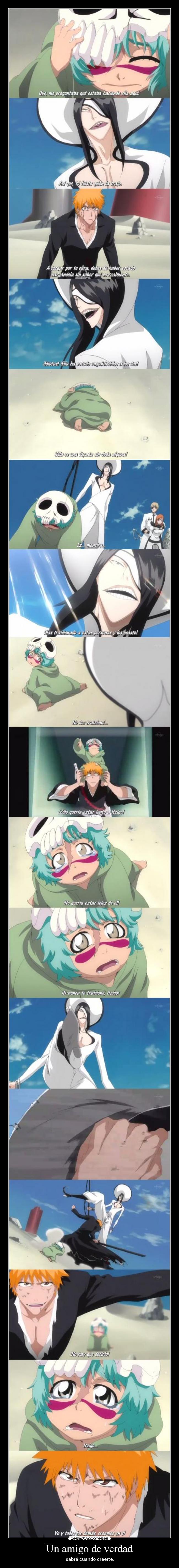 Un amigo de verdad - 