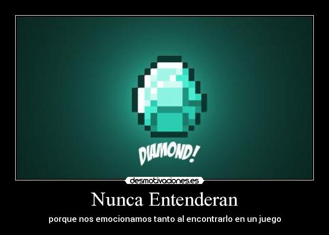 Nunca Entenderan -