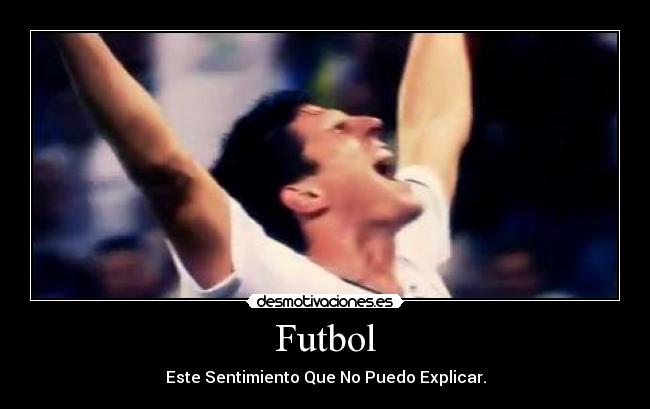 Futbol -