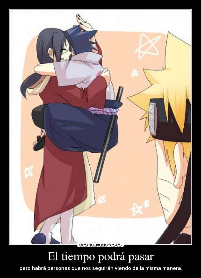 El tiempo podrá pasar -