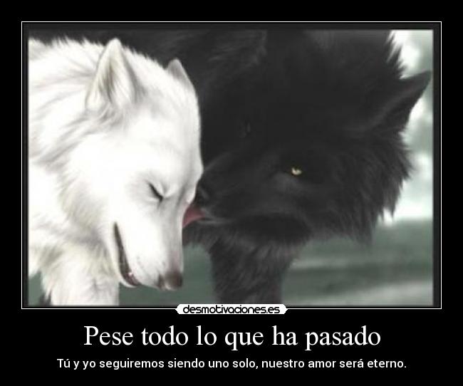 carteles pasado pasado amor eterno desmotivaciones