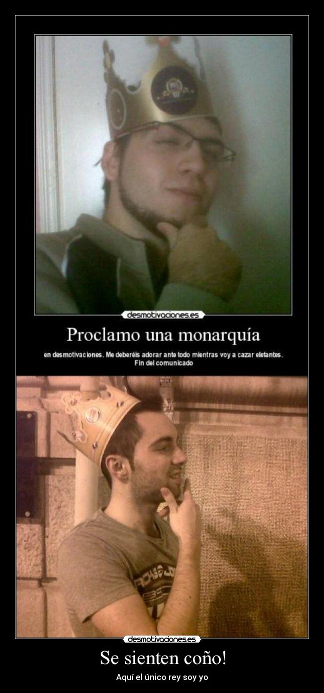 carteles profesor caos hizo foto hay que confesar que tiembla pulso desmotivaciones