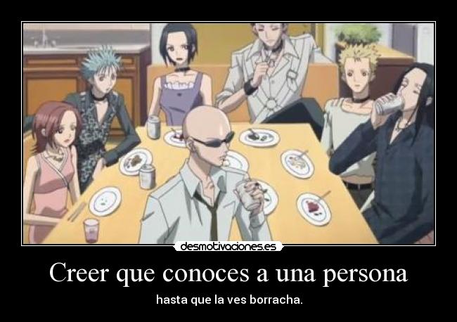 carteles raptorhunters nigatsu harukaze anime manga otaku nana amigos yasu secretos amistad confianza desmotivaciones