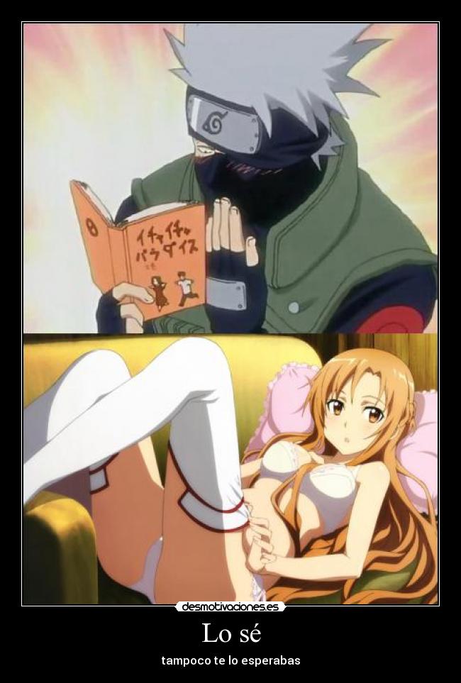 Lo sé - tampoco te lo esperabas