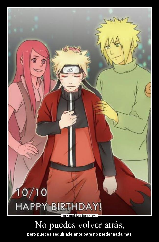 carteles naruto desmotivaciones