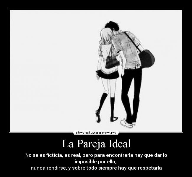 La Pareja Ideal -