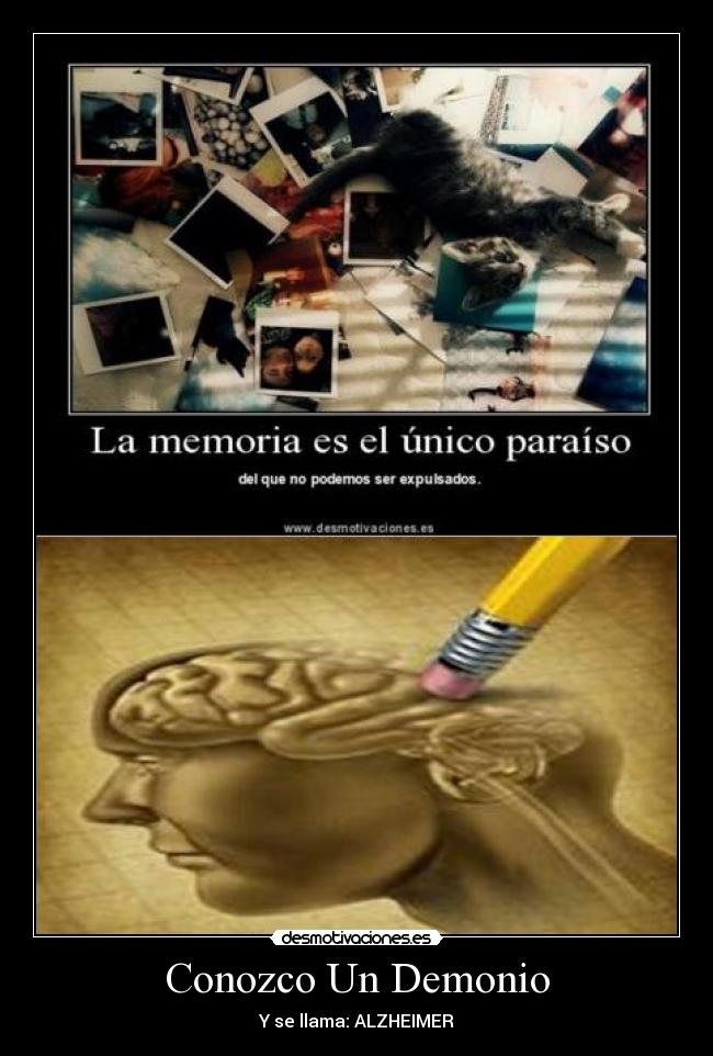 Conozco Un Demonio - 