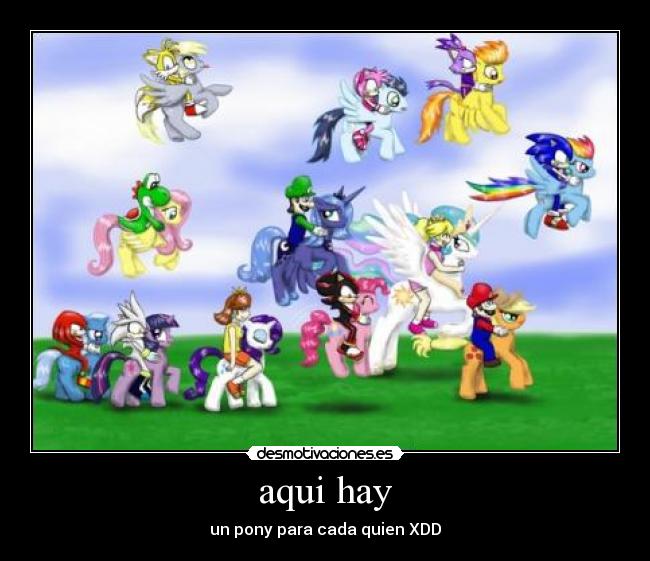 aqui hay - 