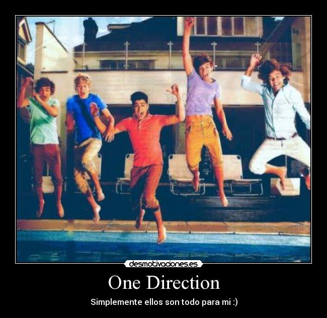 carteles directioners desmotivaciones