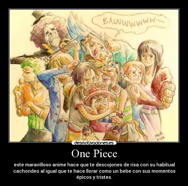 One Piece - 