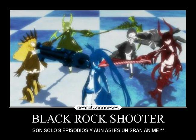 carteles rock anime desmotivaciones
