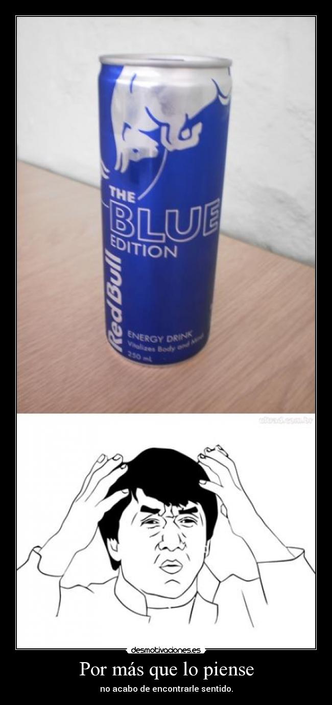 Por más que lo piense - 