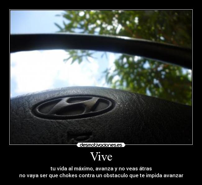 carteles obstaculo hiundai vive desmotivaciones
