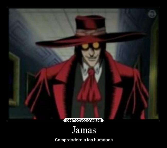 Jamas - Comprendere a los humanos