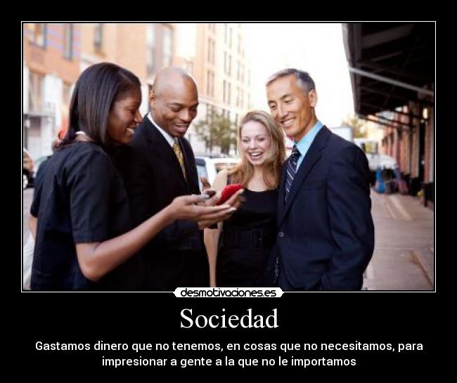 Sociedad -