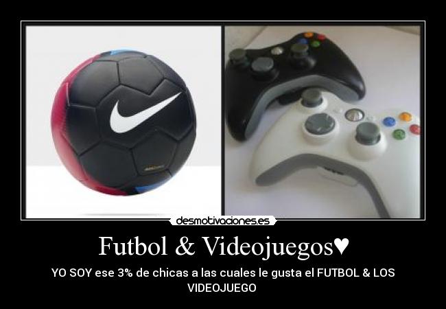 Futbol & Videojuegos♥ -