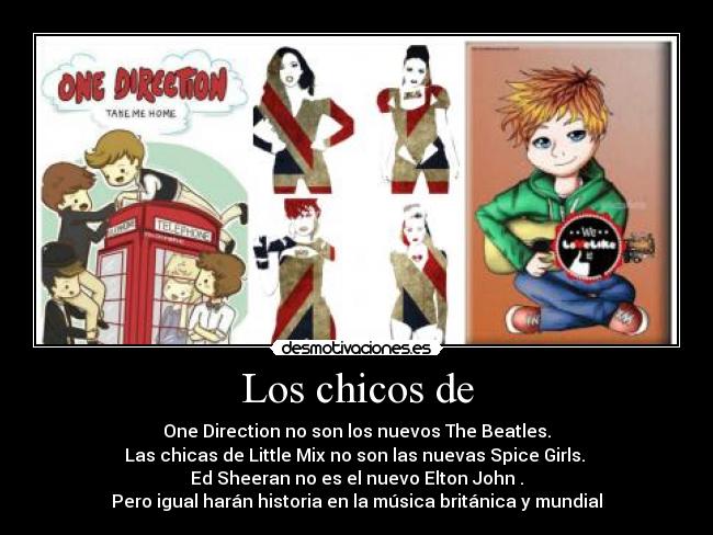 carteles musica desmotivaciones