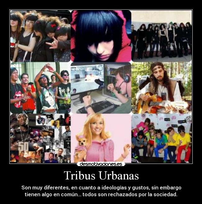Tribus Urbanas -