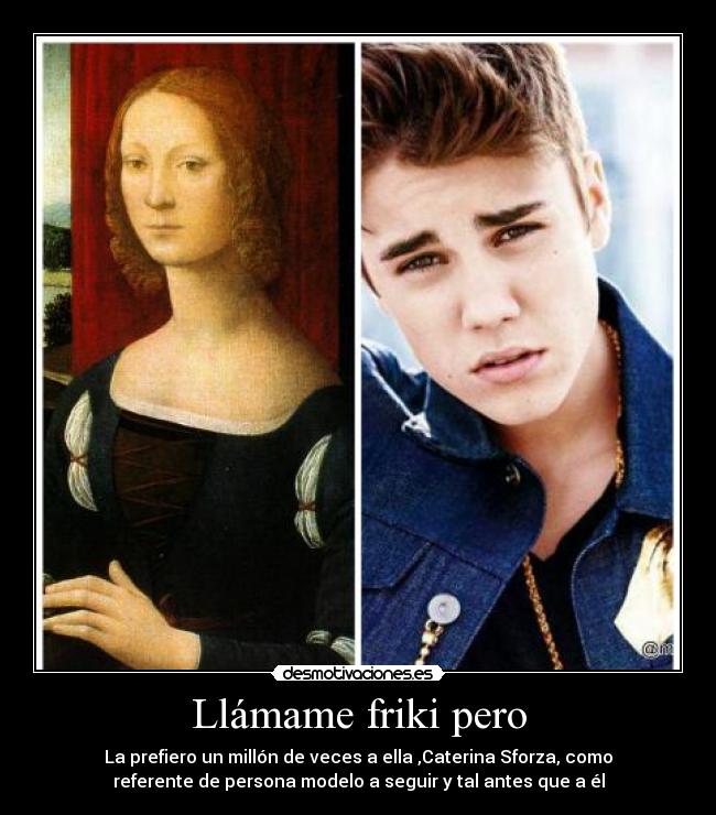 Llámame friki pero -