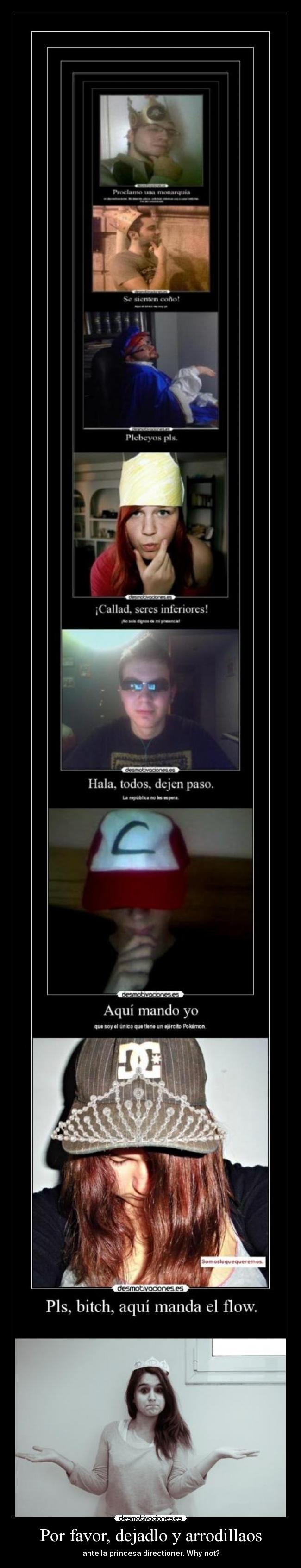 carteles vale dejadme soy feliz ahora hermano sabe hacer fotos memeo cada vez que veo desmotivaciones