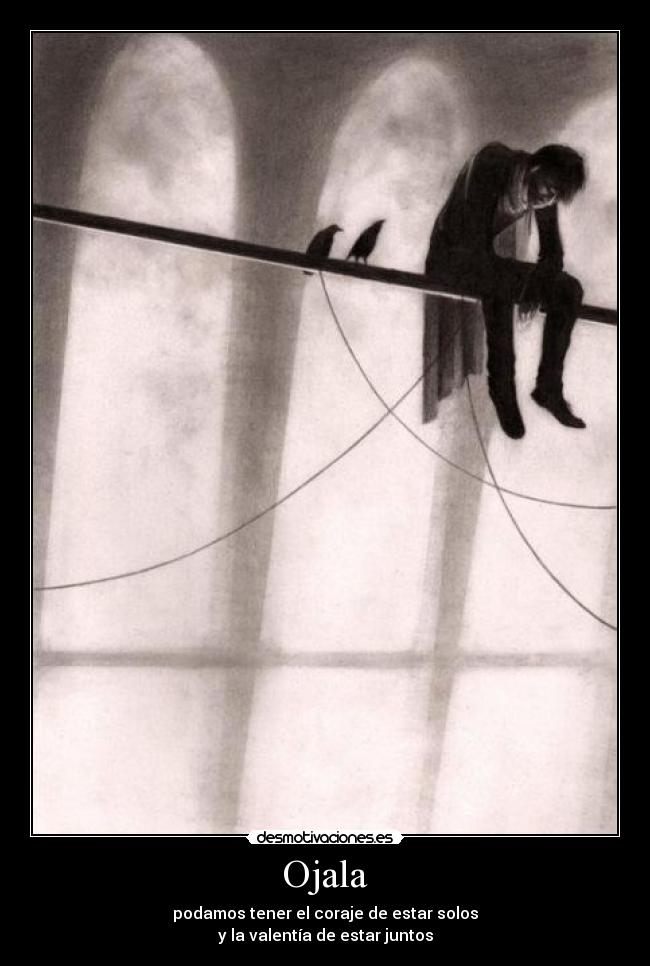 carteles coraje desmotivaciones