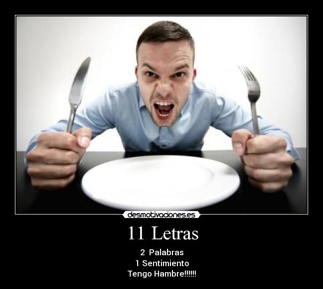 11 Letras - 