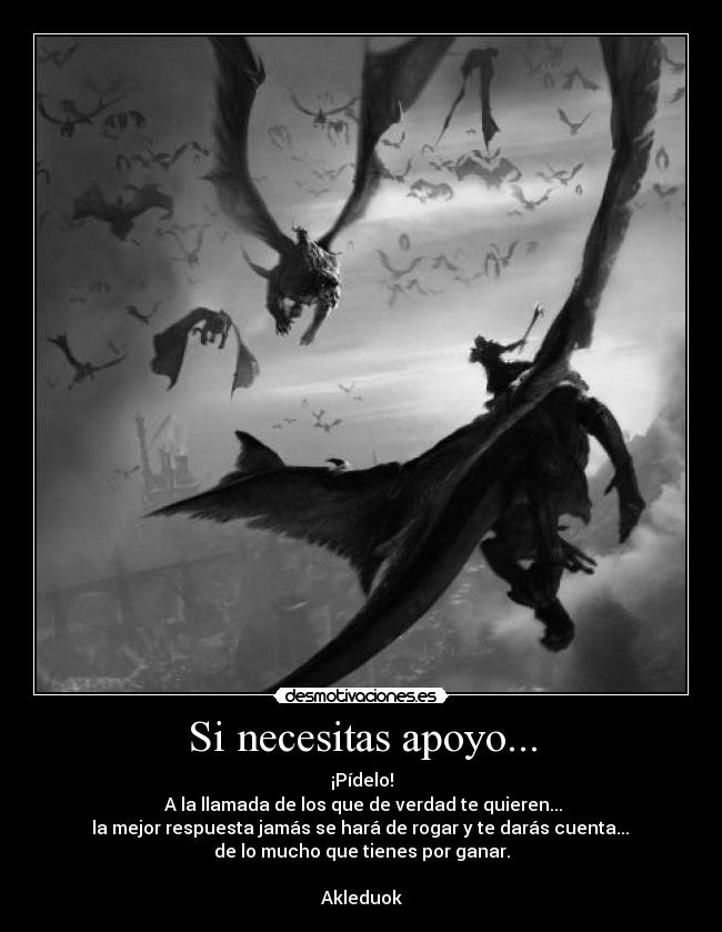 carteles akleduok desmotivaciones