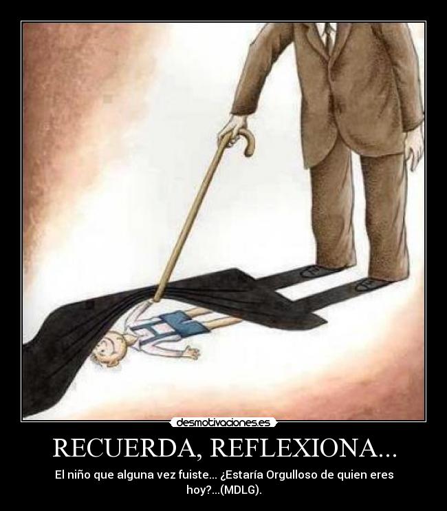 carteles pasado desmotivaciones