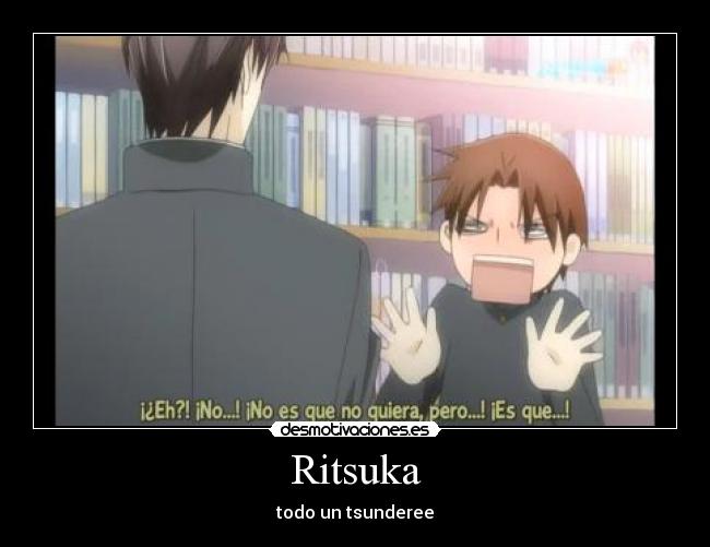 Ritsuka -