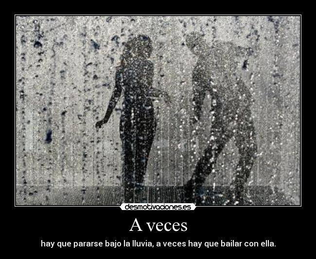 A veces - 