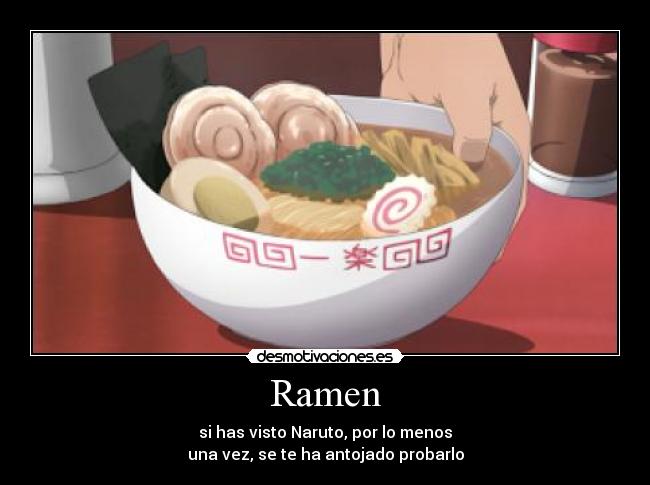 Ramen - 