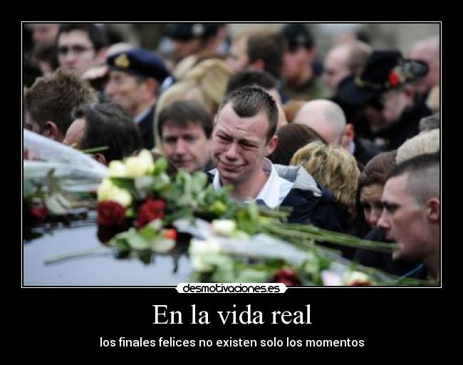 En la vida real - 