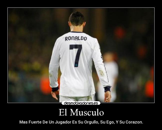 El Musculo -